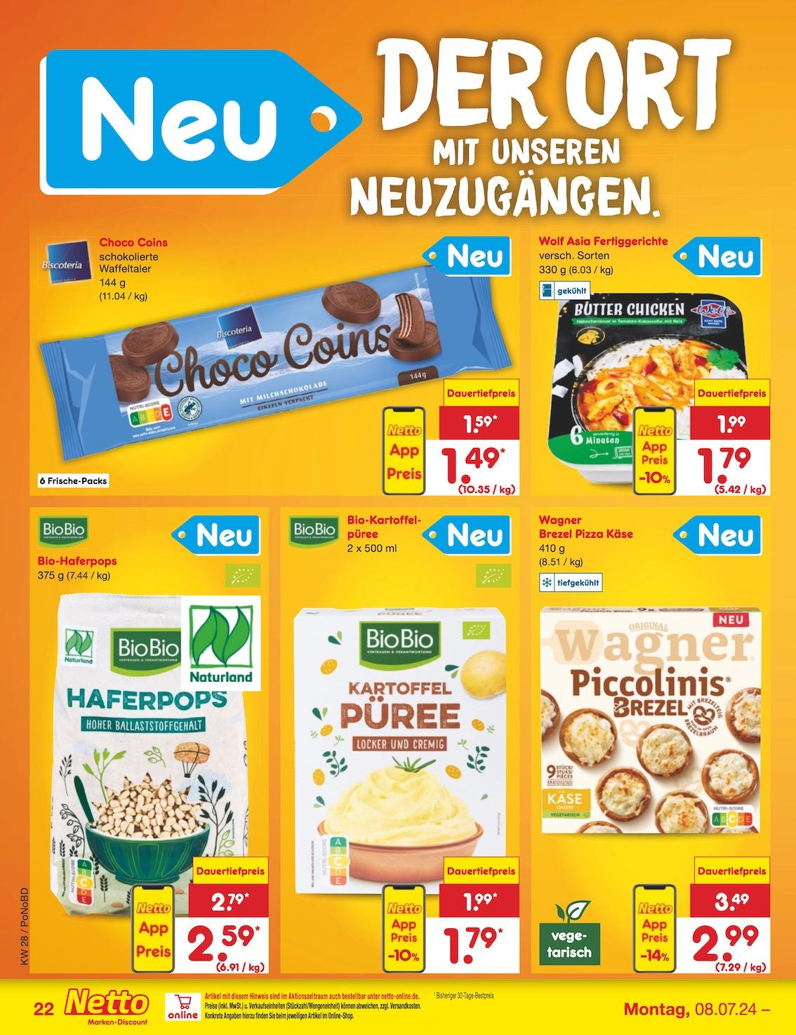 Netto Markend-Discount Seite 28