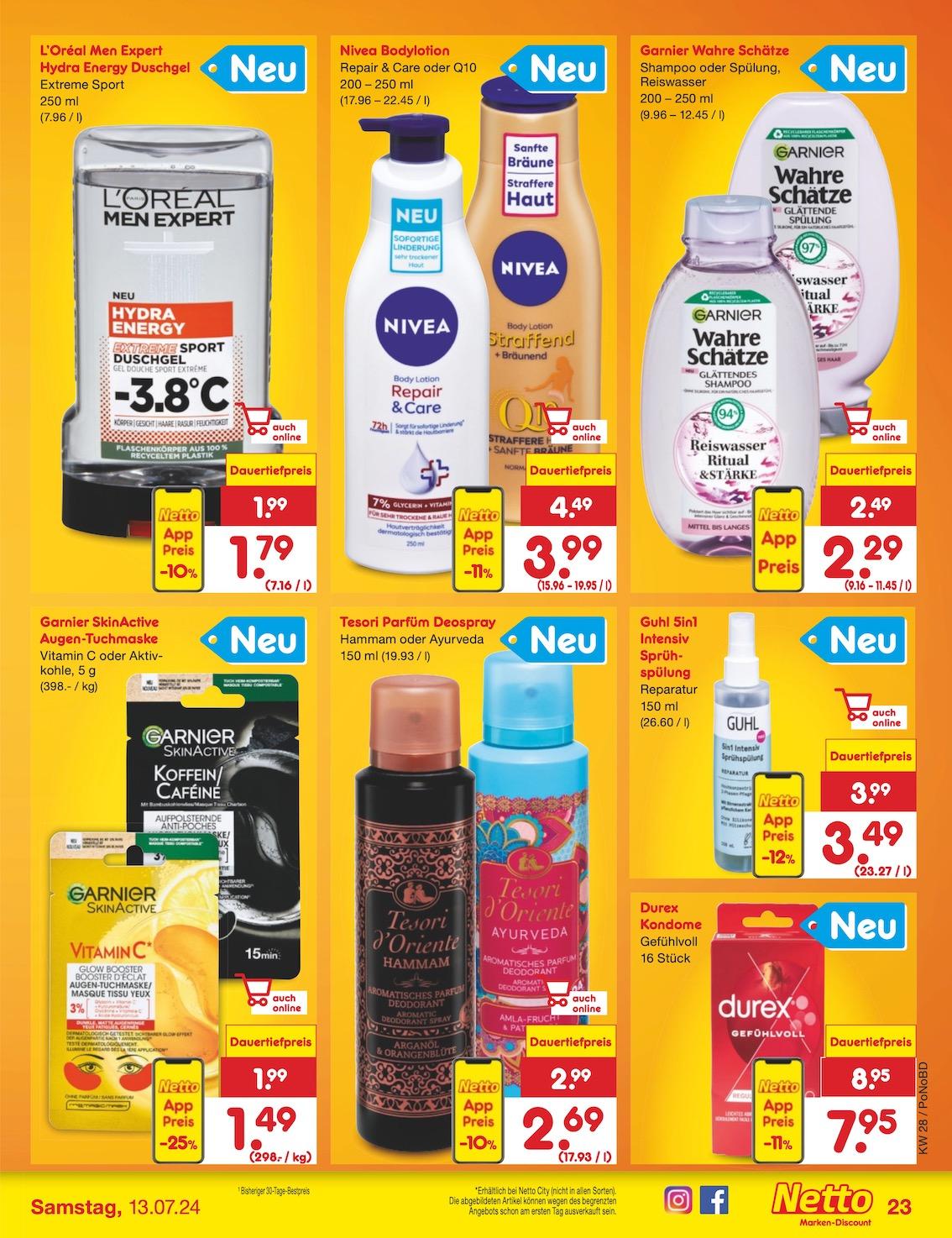Netto Markend-Discount Seite 29