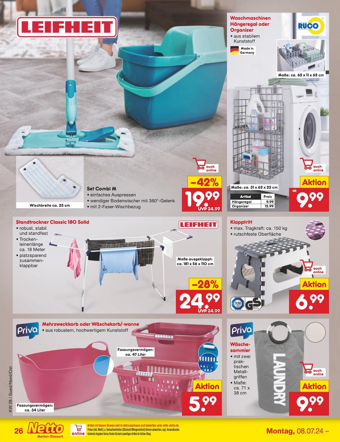 Netto Markend-Discount Seite 32
