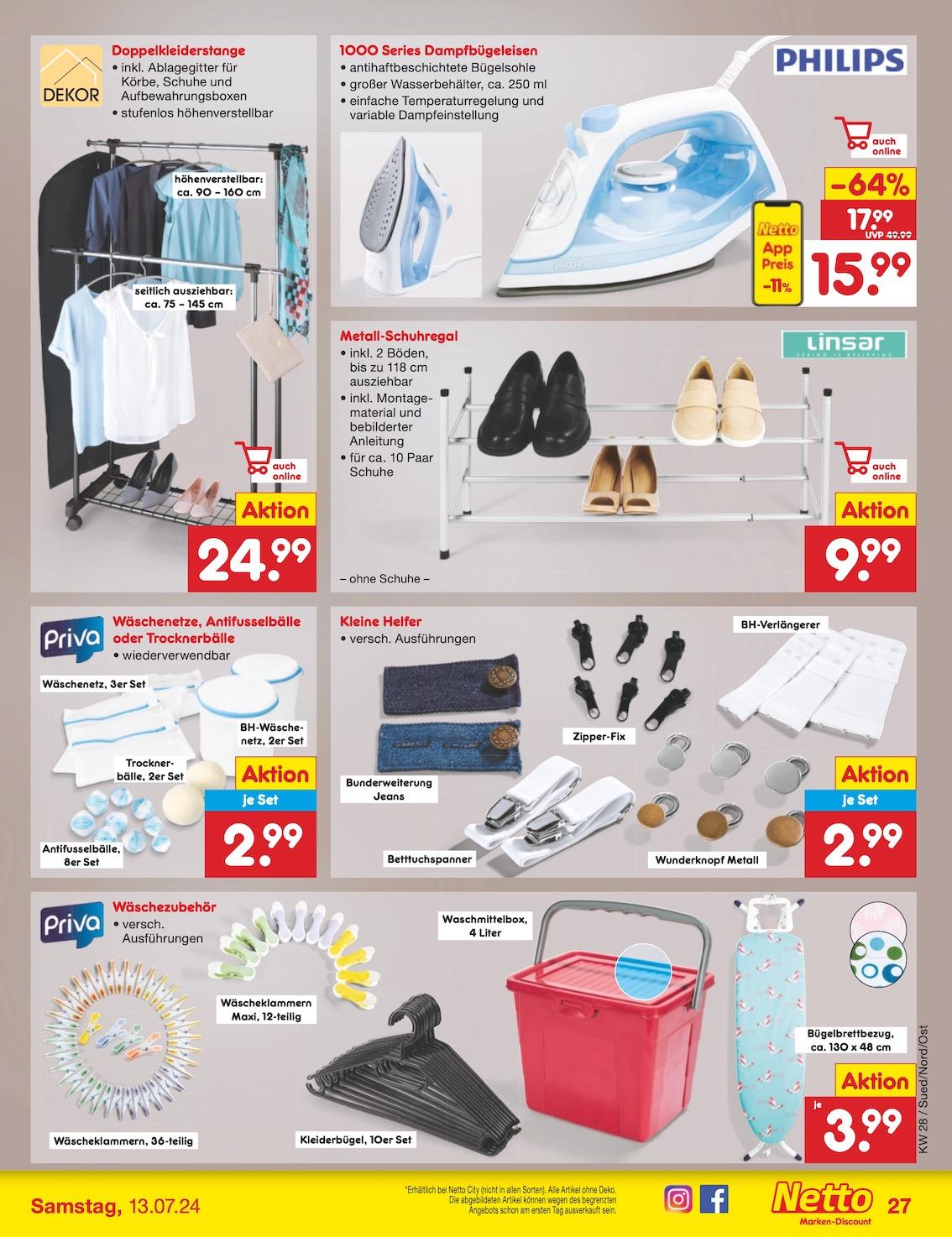 Netto Markend-Discount Seite 33