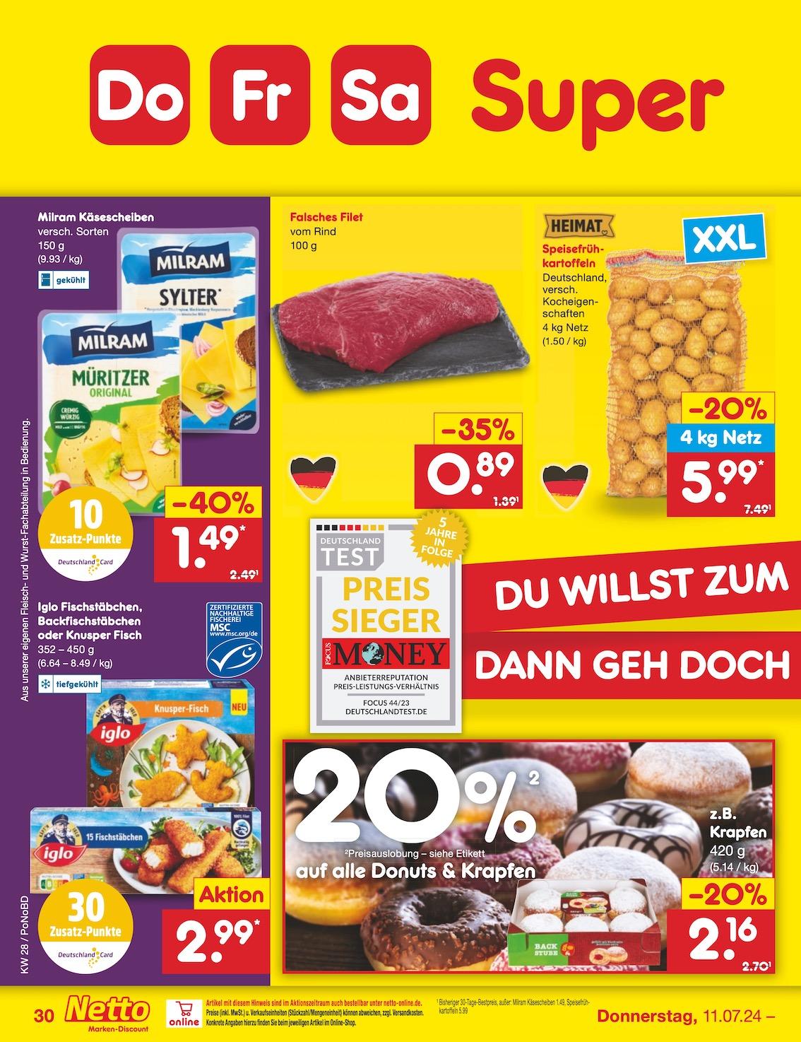 Netto Markend-Discount Seite 40