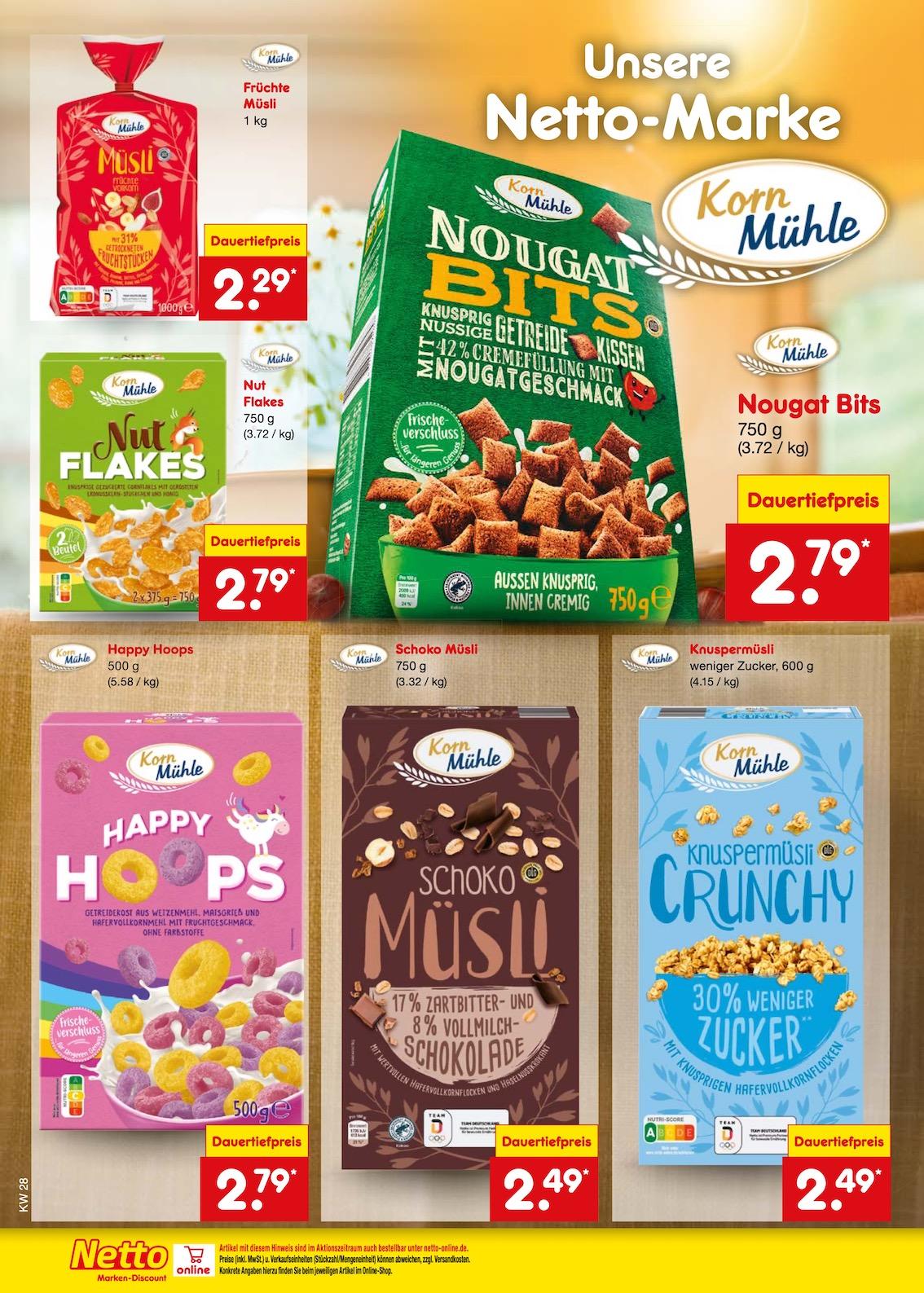 Netto Markend-Discount Seite 54