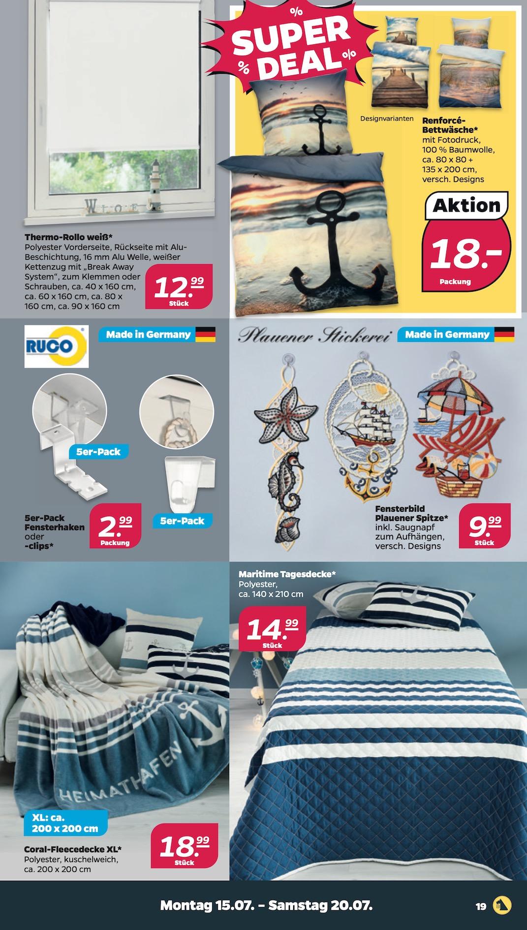 Netto Aktueller Prospekt ab Montag Seite 19