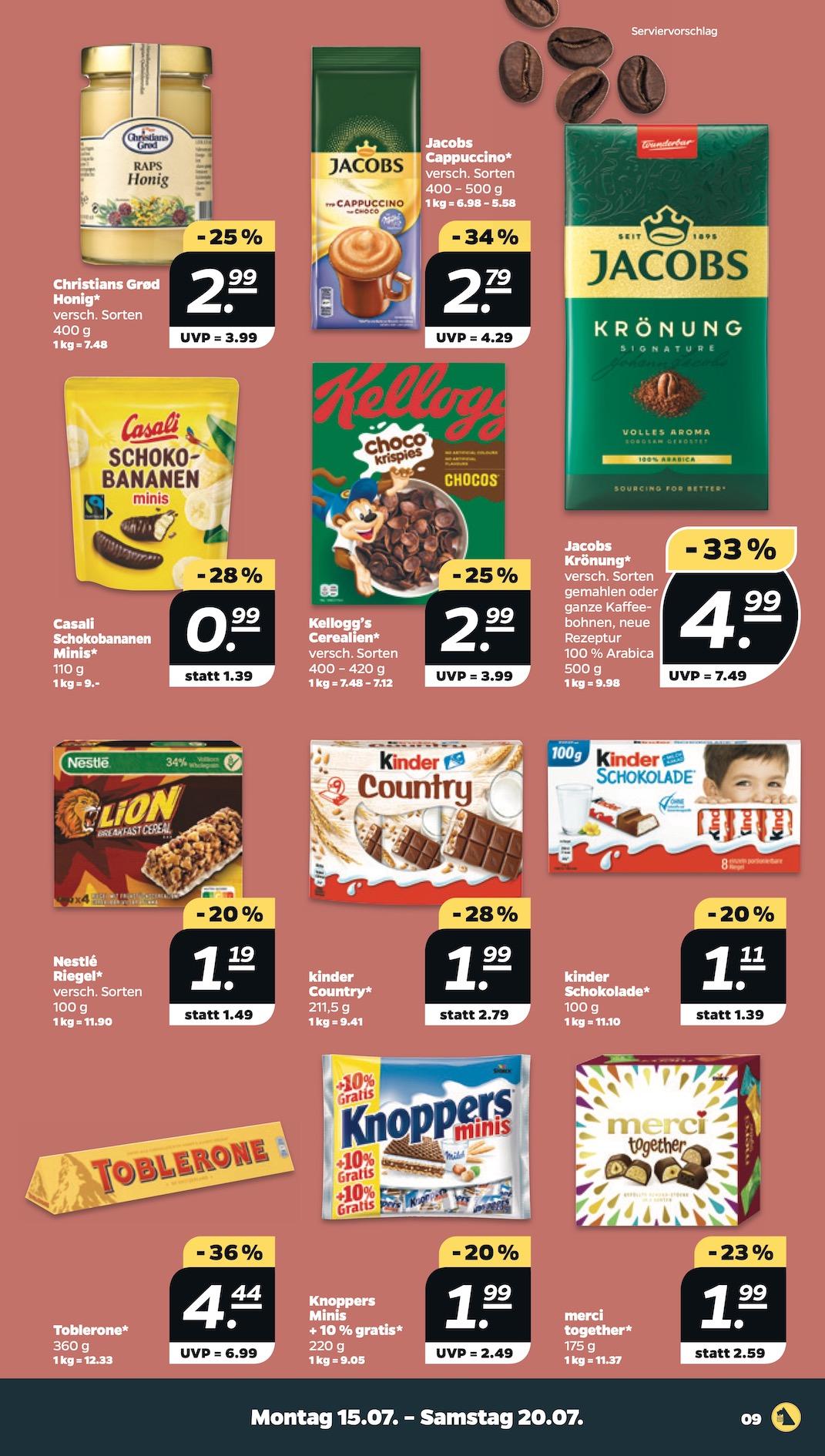 Netto Aktueller Prospekt ab Montag Seite 9