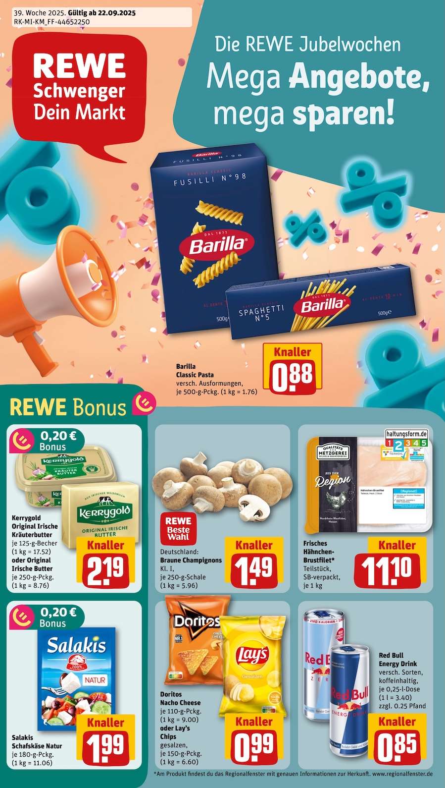 Rewe Aktueller Prospekt ab Montag Prospekt Vorschau