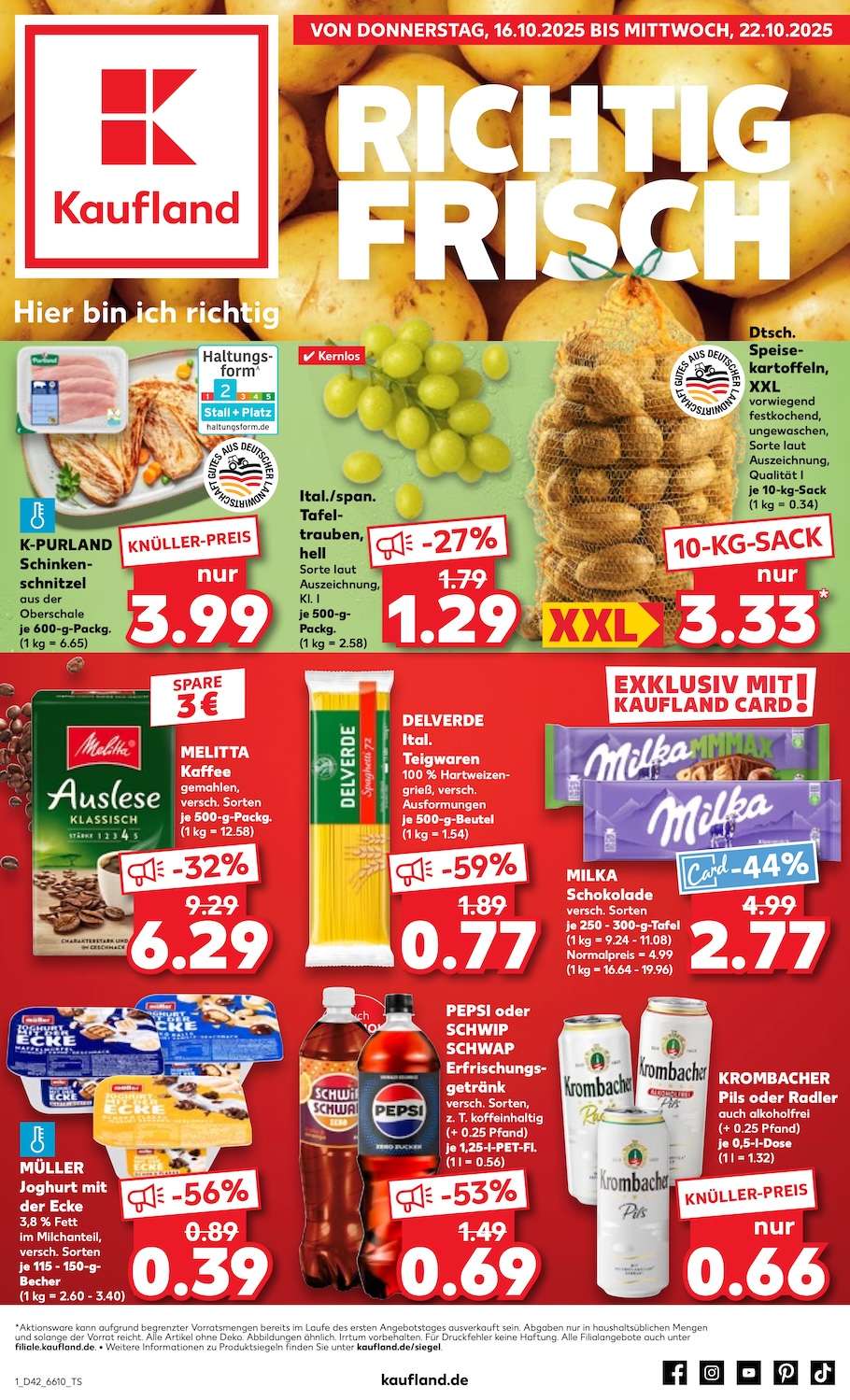 Kaufland Aktueller Prospekt ab Donnerstag Prospekt Vorschau