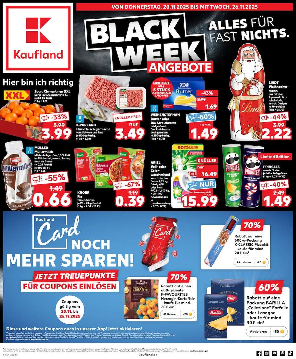 Kaufland Aktueller Prospekt ab Donnerstag Prospekt Vorschau