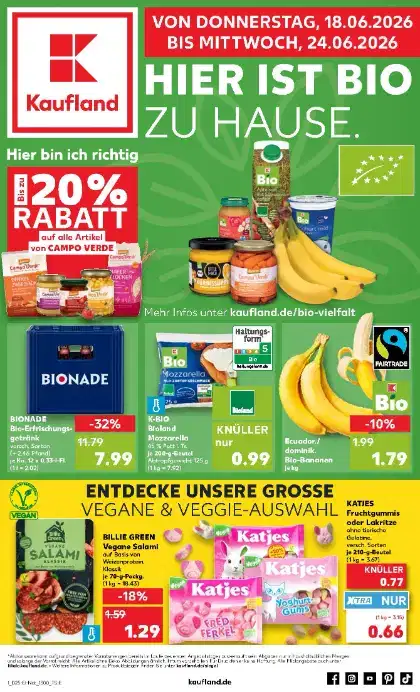 Kaufland Aktueller Prospekt ab Donnerstag Prospekt Vorschau