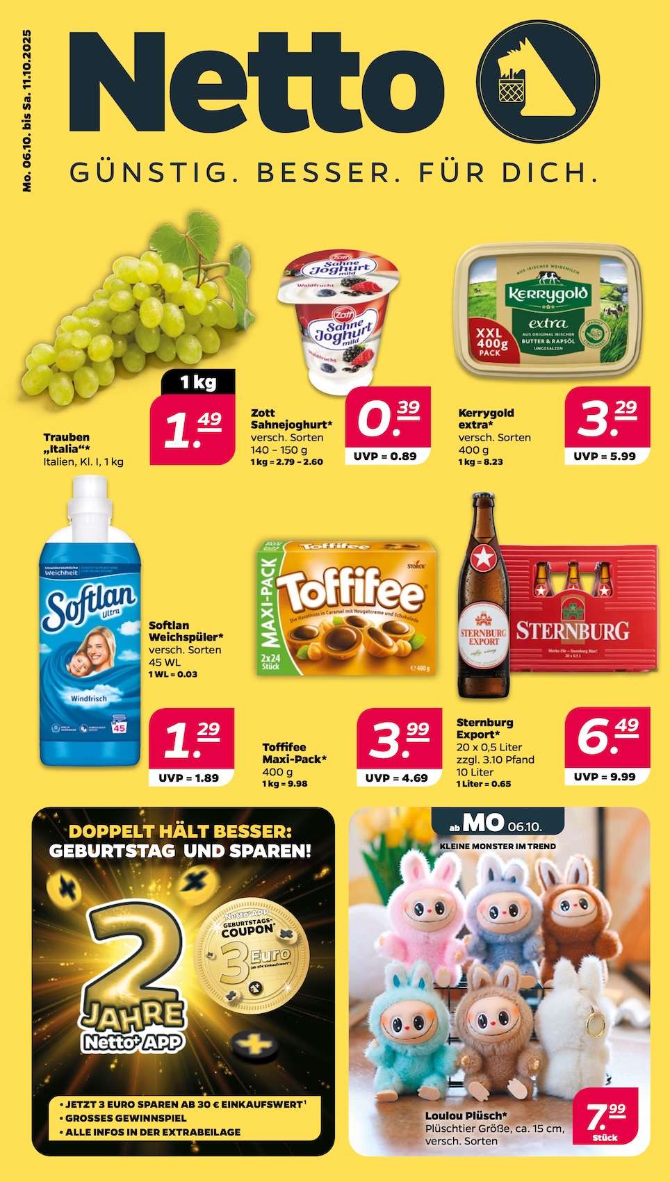 Netto Aktueller Prospekt ab Montag Prospekt Vorschau