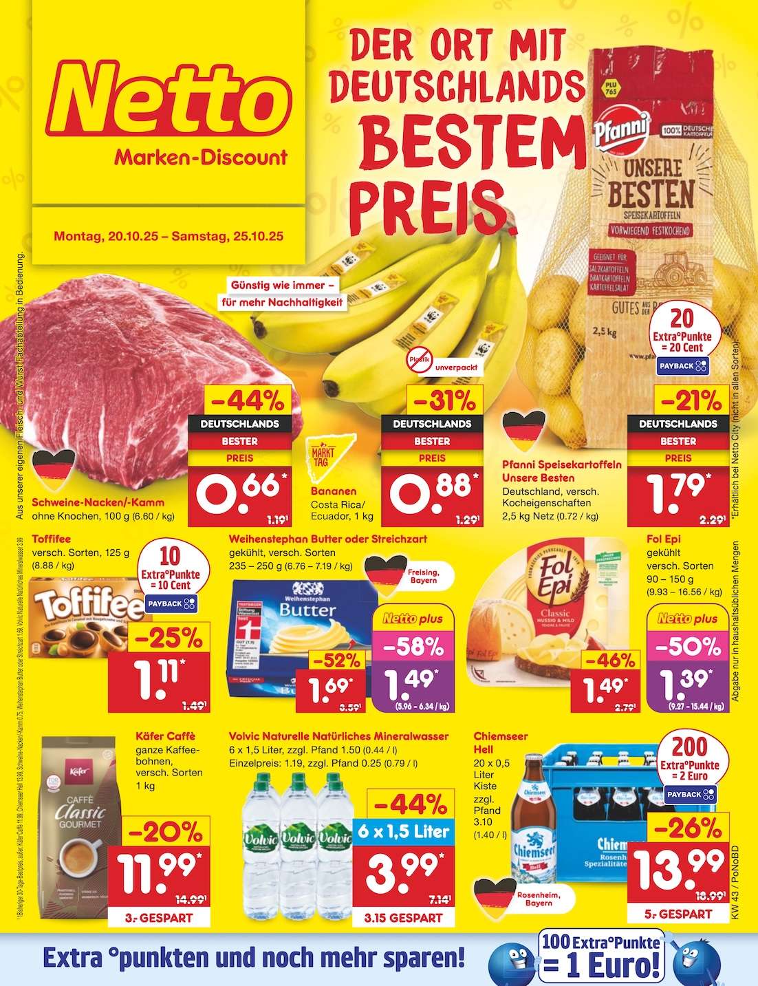 Netto Marken-Discount Prospekt Vorschau