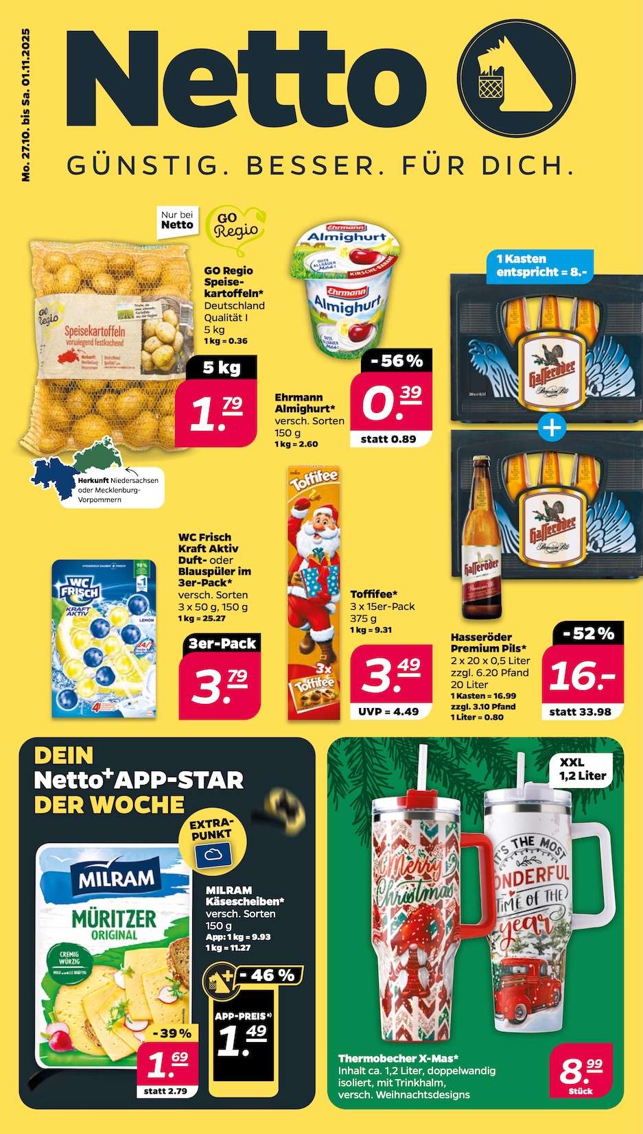 Netto Aktueller Prospekt ab Montag Prospekt Vorschau