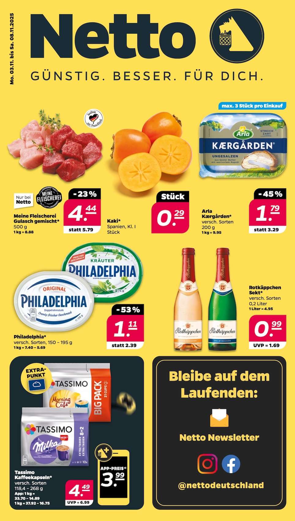 Netto Aktueller Prospekt ab Montag Prospekt Vorschau