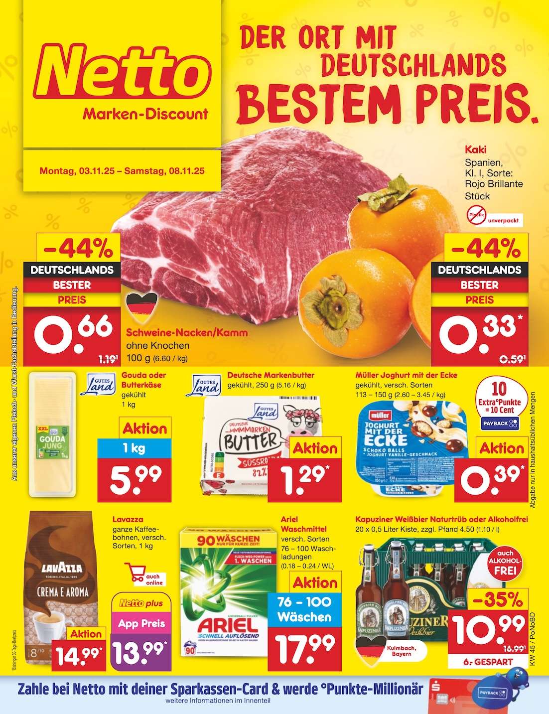 Netto Marken-Discount Prospekt Vorschau