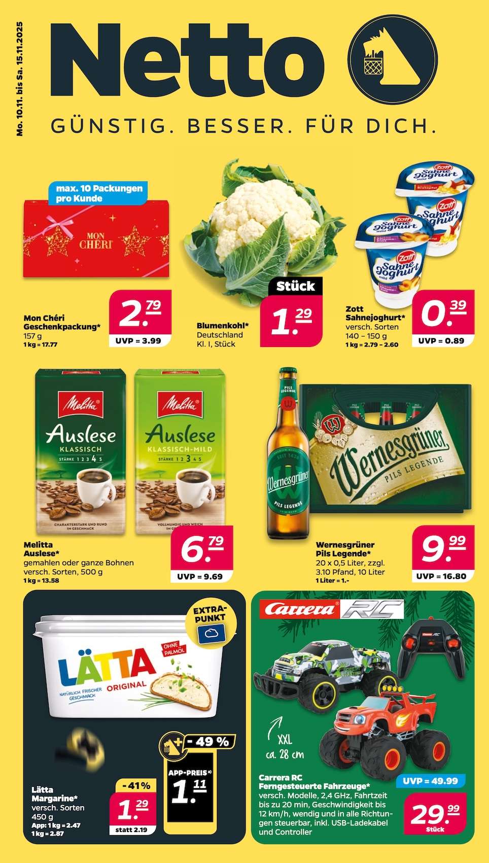 Netto Aktueller Prospekt ab Montag Prospekt Vorschau