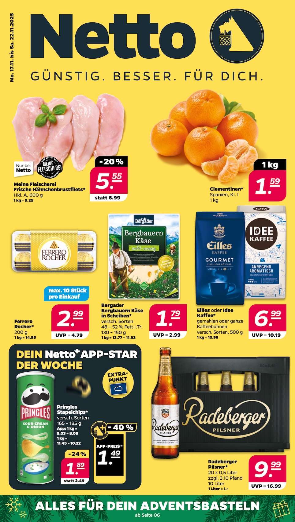 Netto Aktueller Prospekt ab Montag Prospekt Vorschau