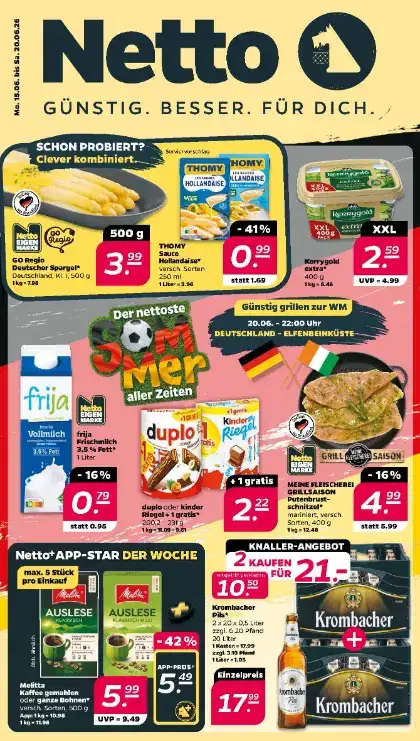 Netto Aktueller Prospekt ab Montag Prospekt Vorschau